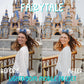 Fairytale lightroom mobile preset